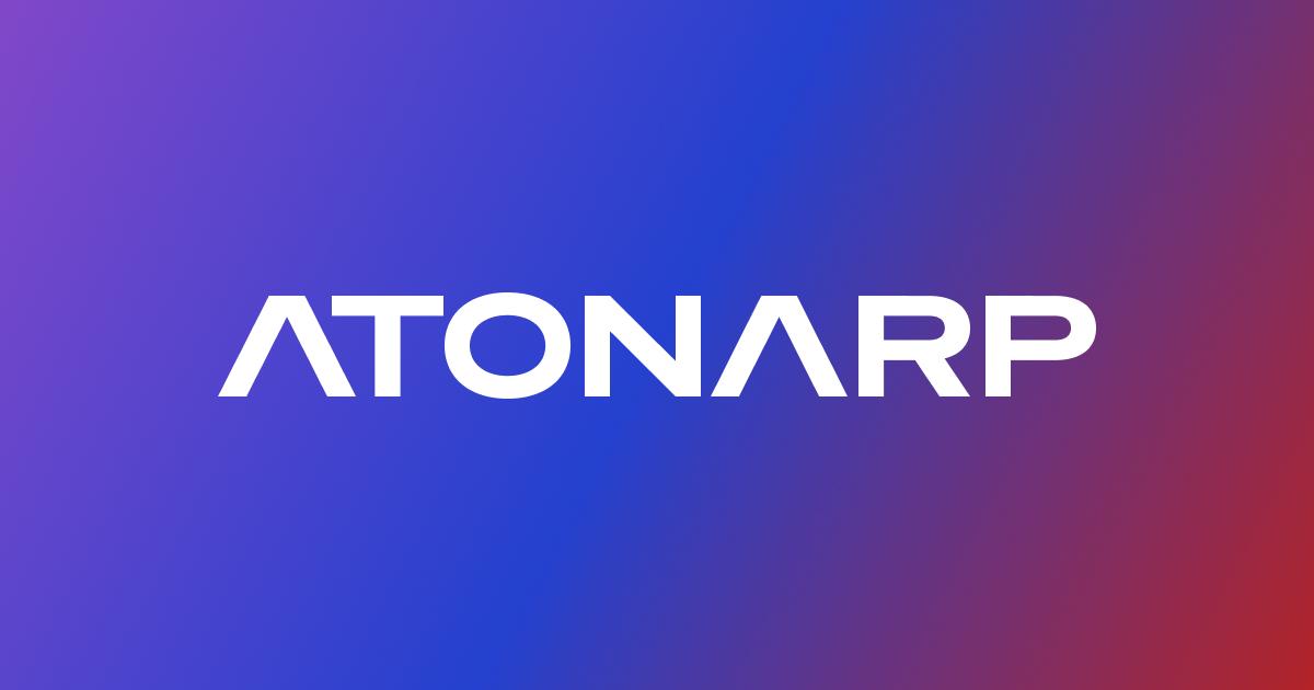 Atonarp logo