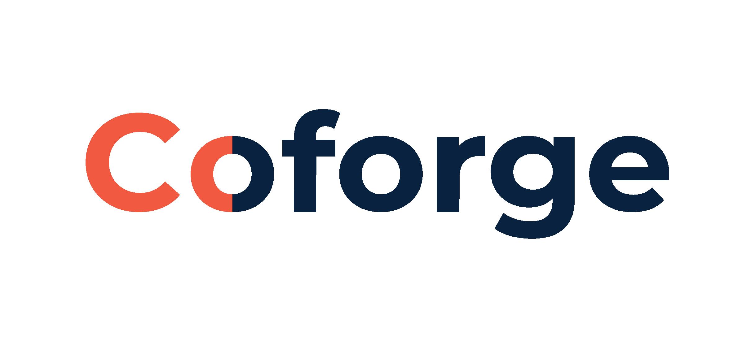 CoForge logo