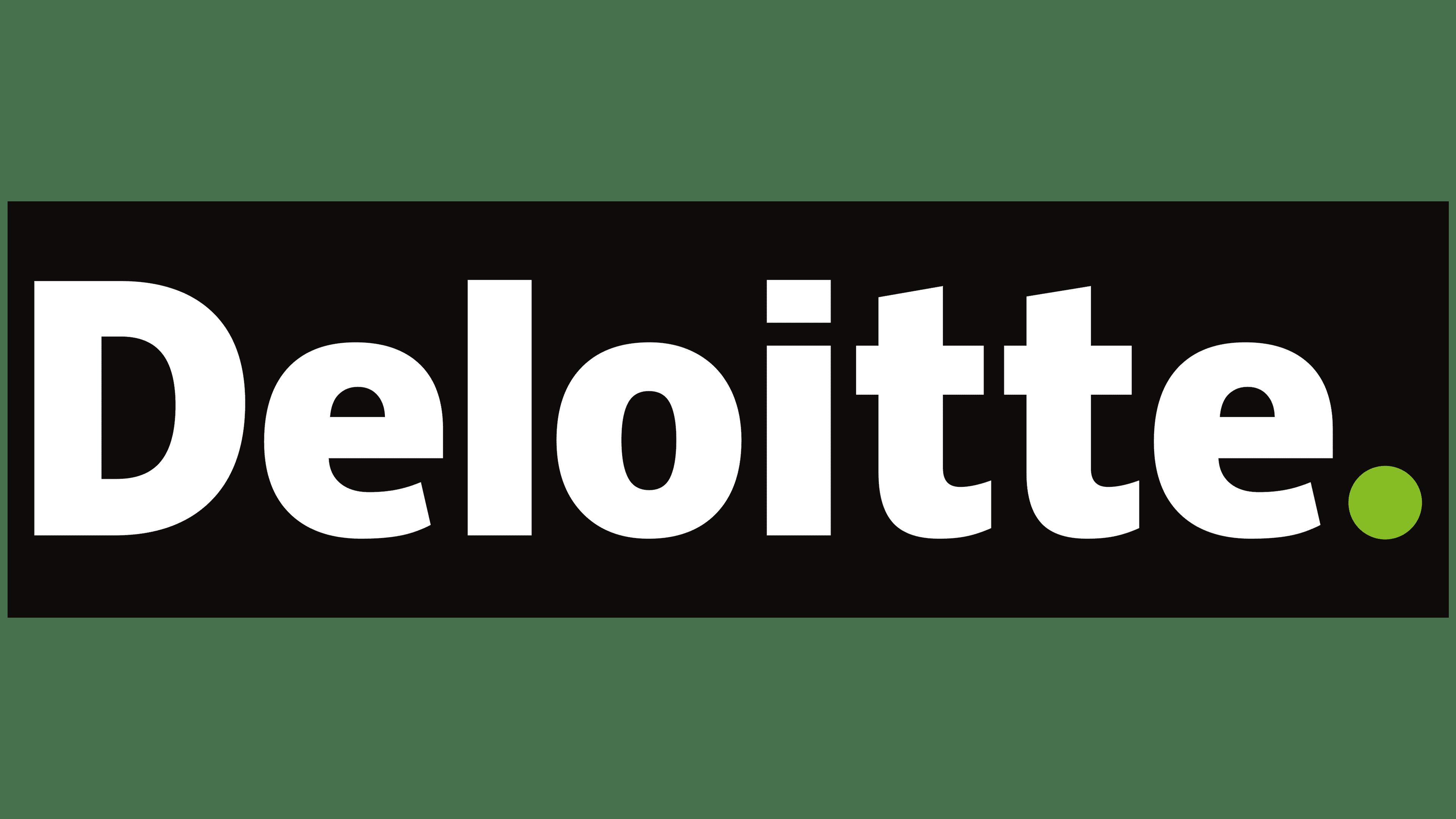 DELLOITE logo