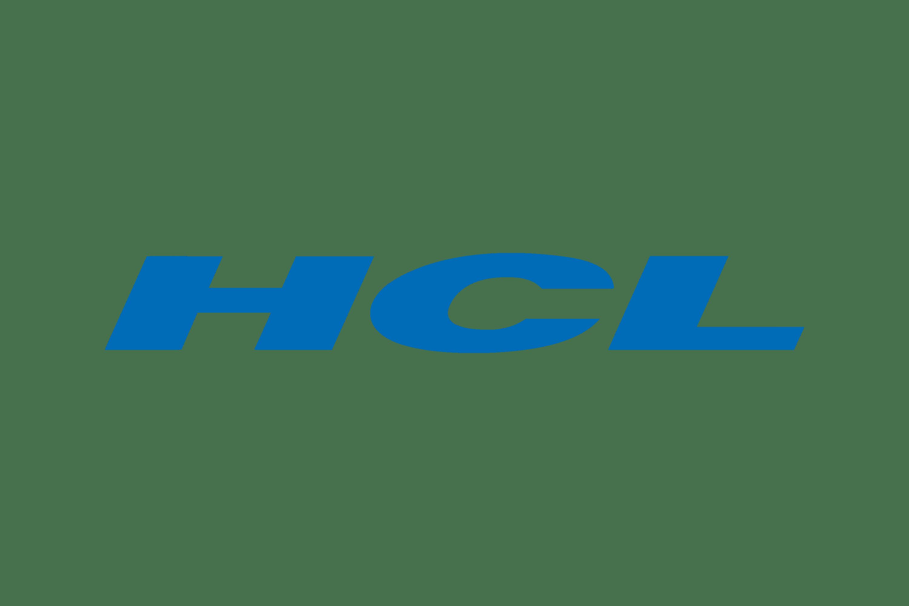 Hcl logo