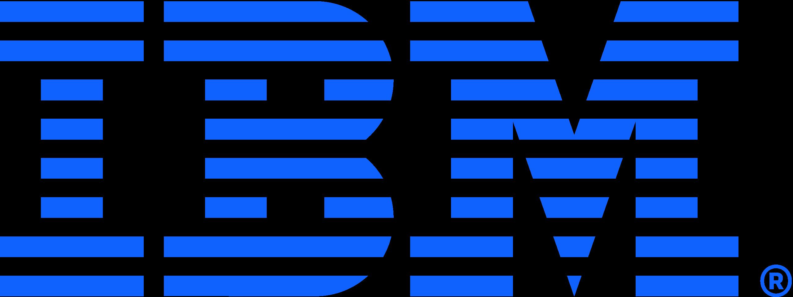 IBM logo