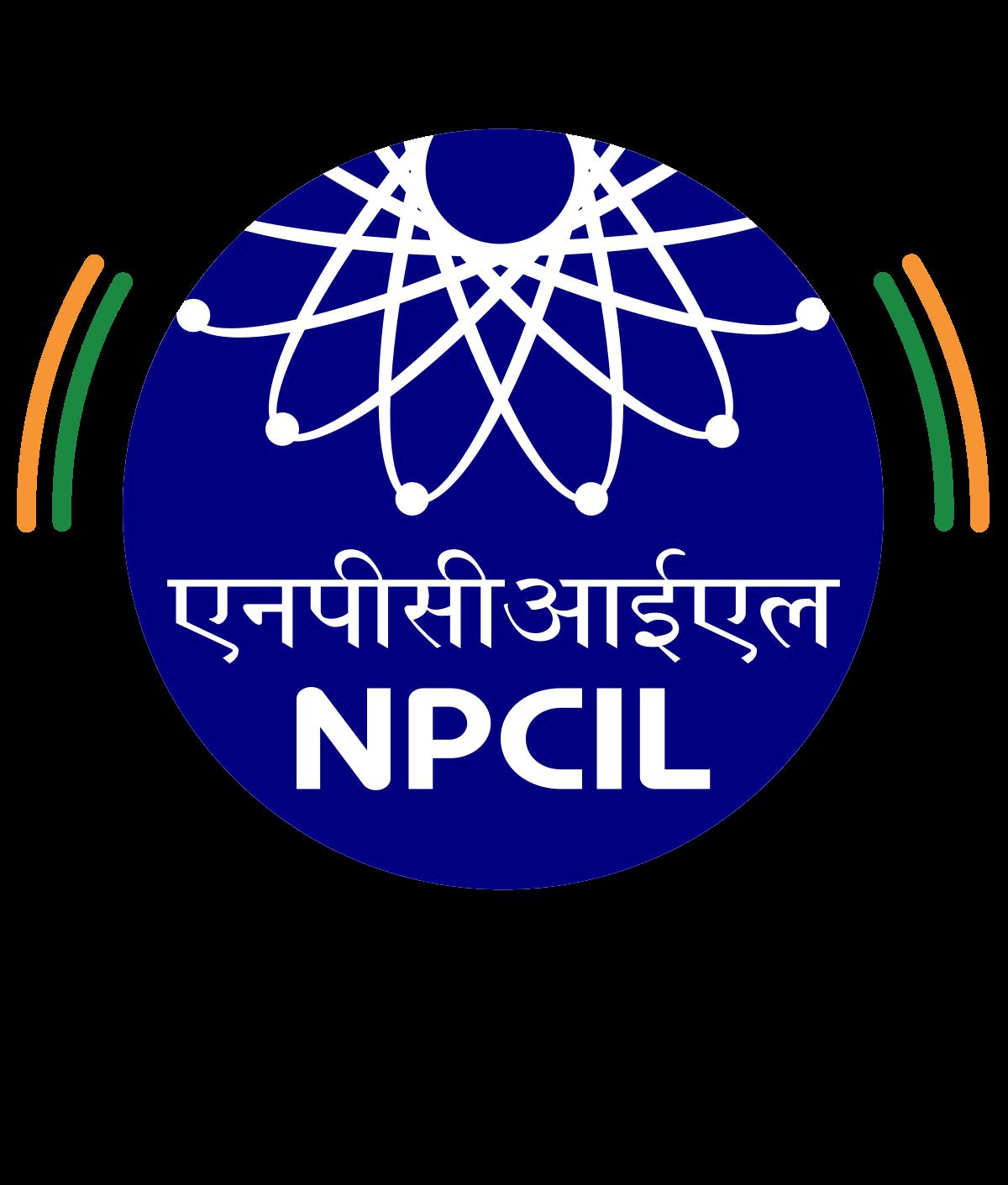 NPCIL logo