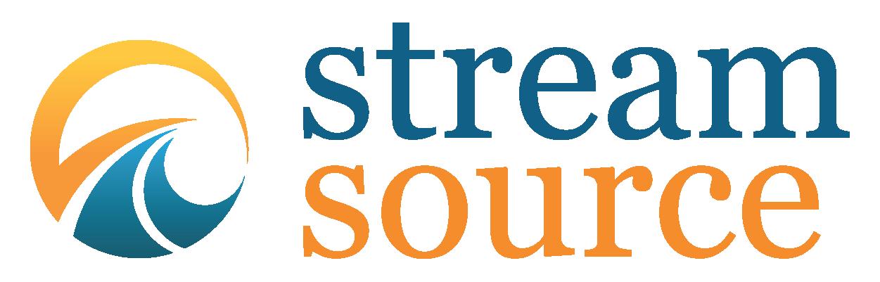 StreamSource logo
