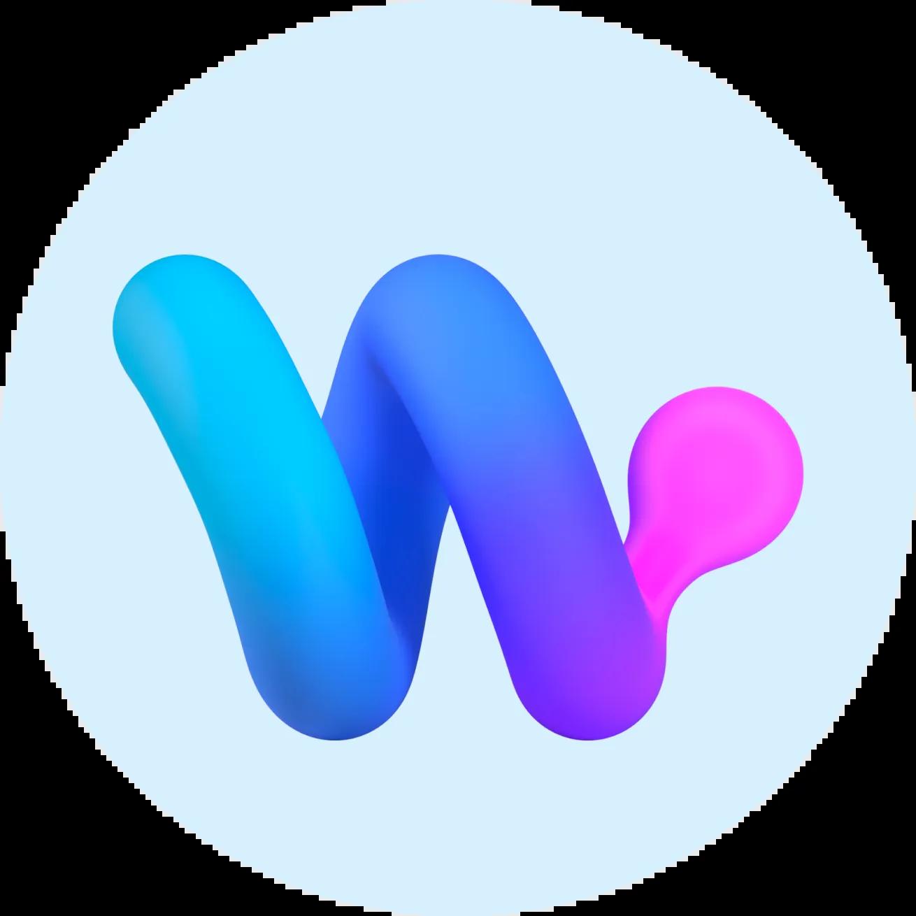 Womp logo