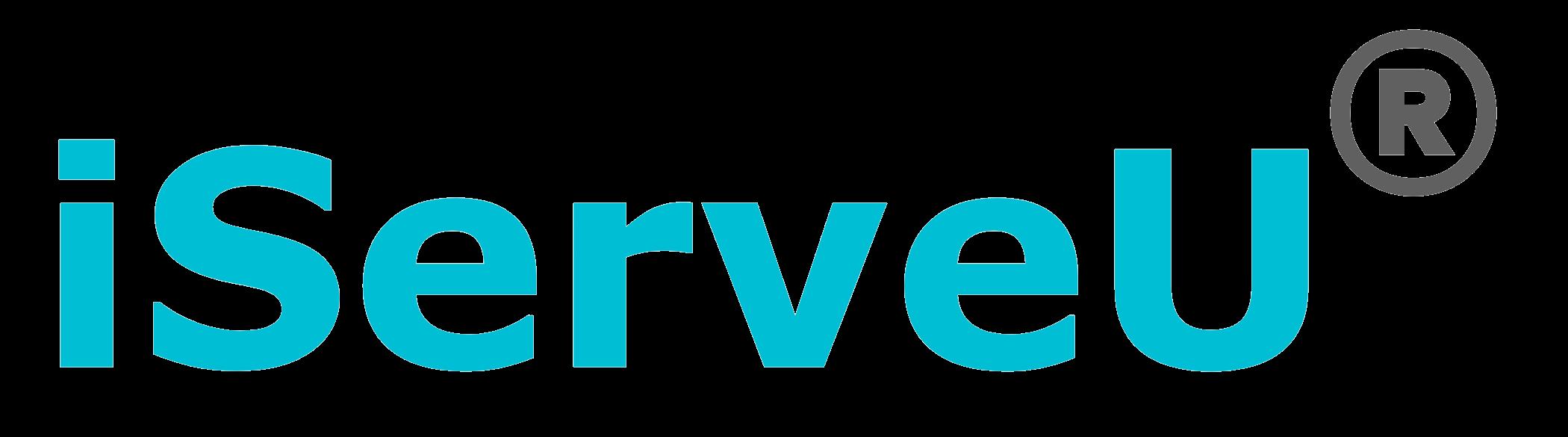 iServeU logo
